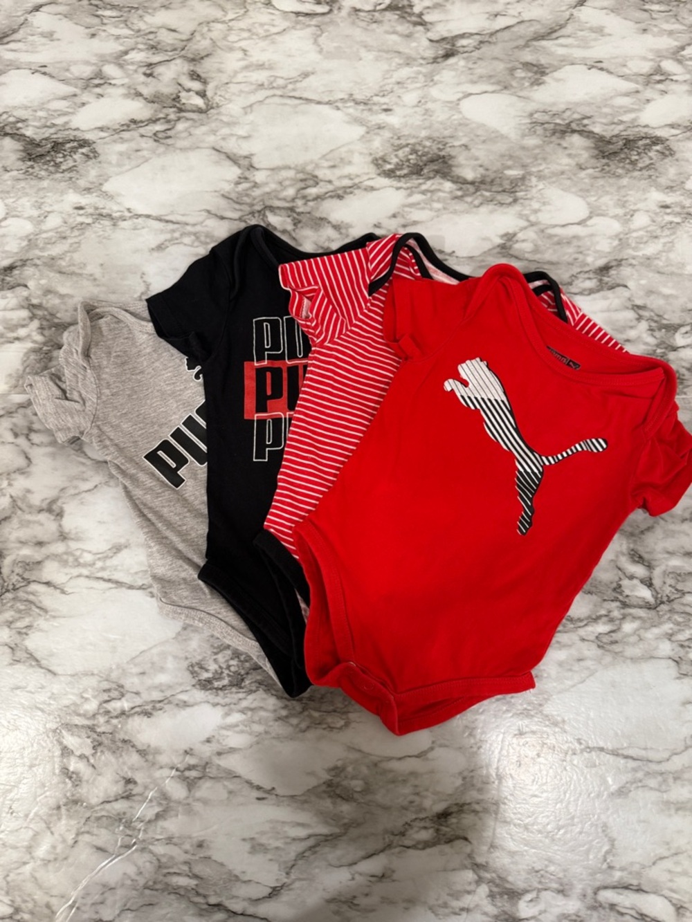 Puma Bodysuit Bundle